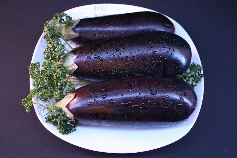 What Should The Inside of an Eggplant Look Like