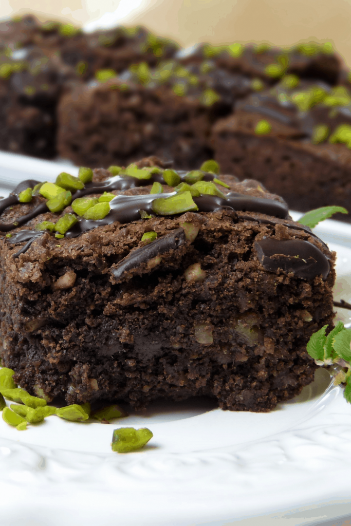Simple Brownie Recipe From Scratch