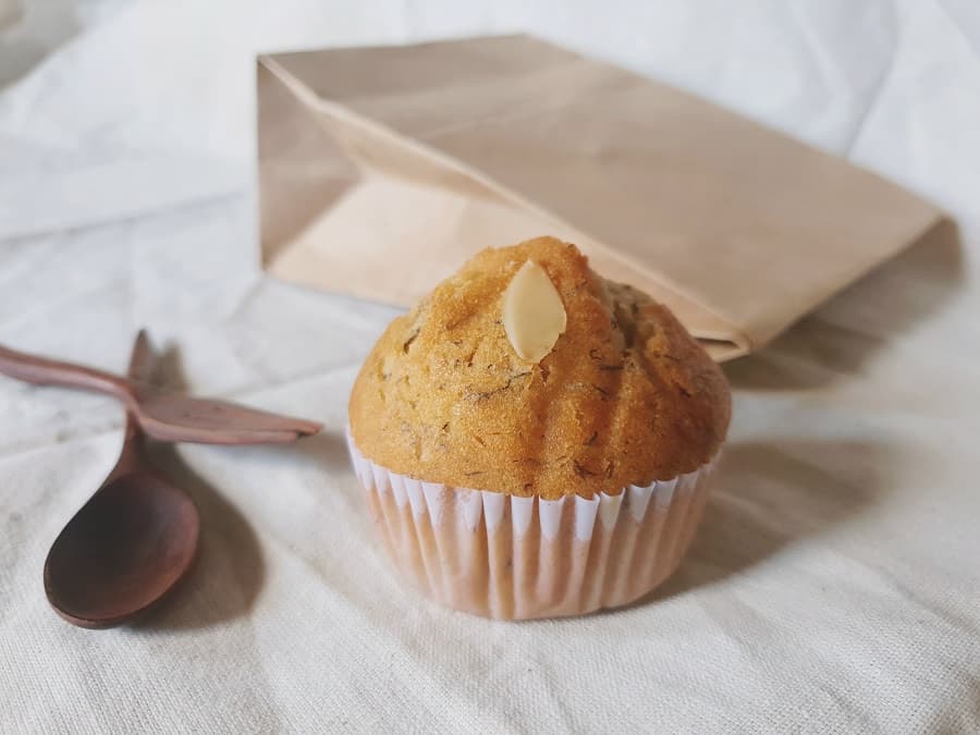 Simple Corn Muffin Recipe